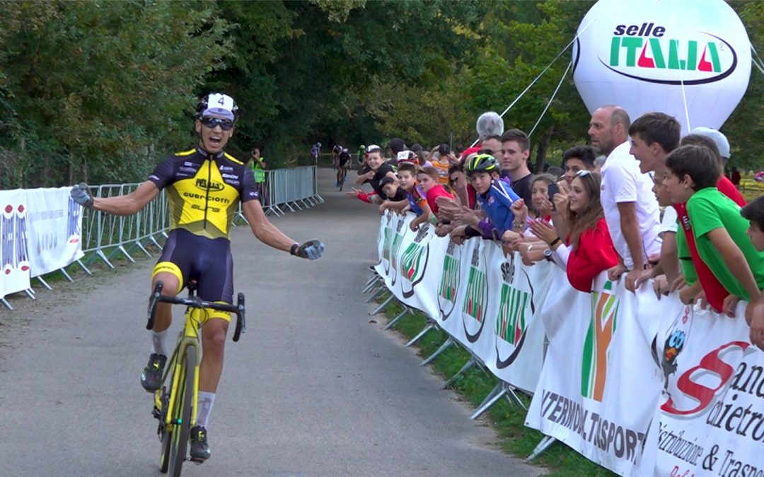 Giro d’Italia Cross: right double victory for the Selle Italia Guerciotti Elite