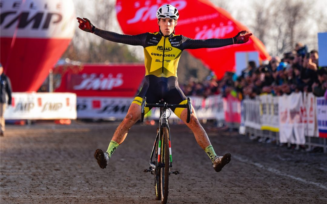 Double tricolor: Baroni and Dorigoni are Italian champions