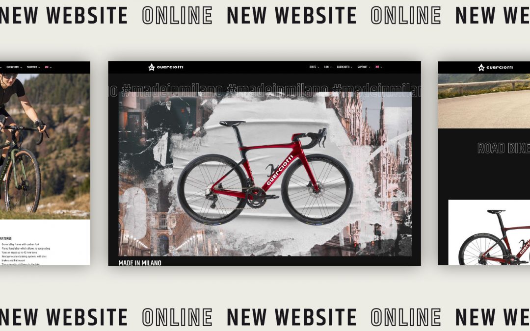 Guerciotti: the new website is online!