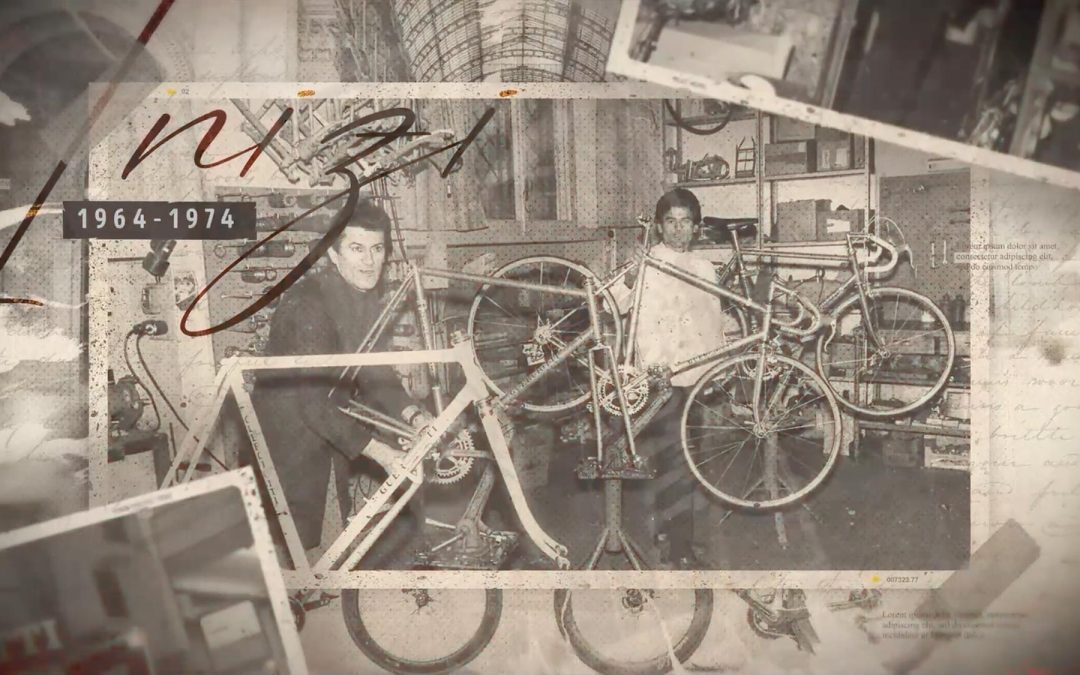 Our history – Ep.1 / Bikechannel