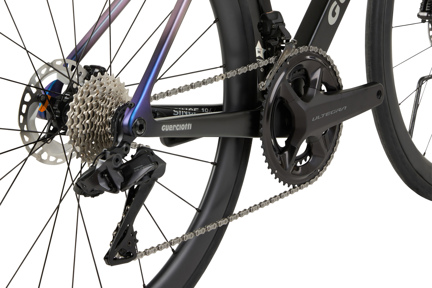Eclipse_S_guerciotti-bici-da-corsa_Tubo sterzo perfezionato
